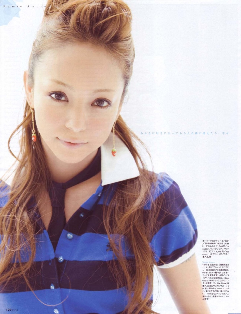 Namie Amuro - Pgina 3 0218