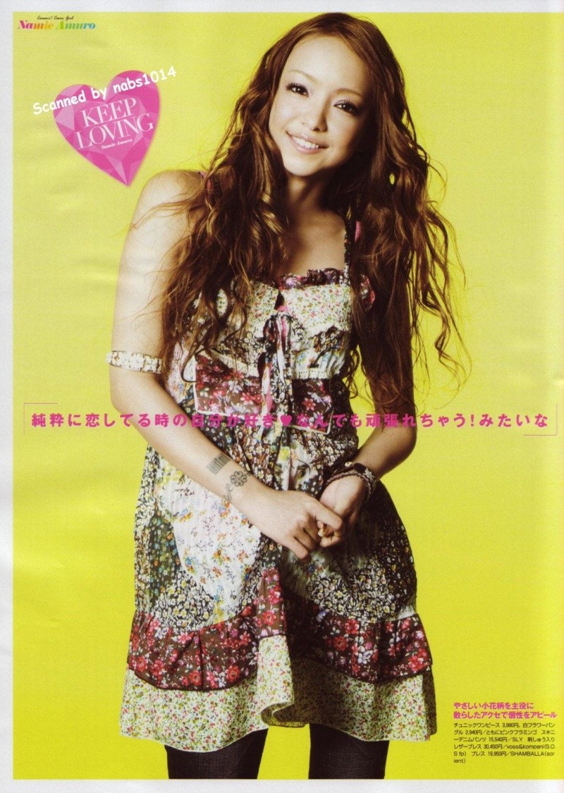 Namie Amuro - Pgina 3 0323