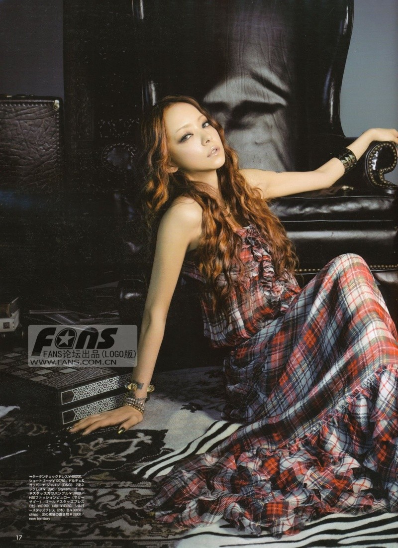 Namie Amuro - Pgina 3 0417