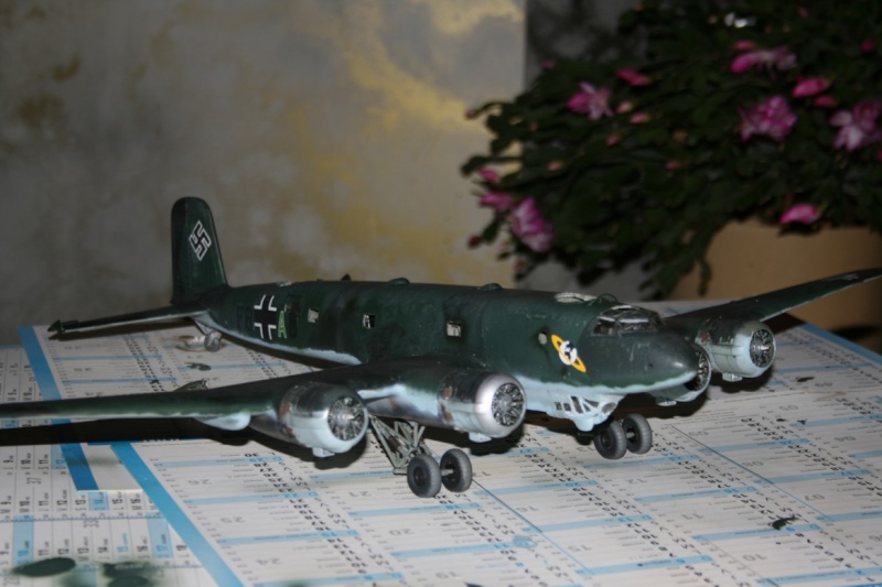 Focke Wulf Fw-200 Condor 1/48 [TRUMPETER] (fw200) - Page 5 Img_2019