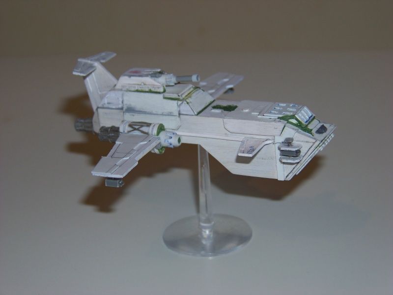 Les figurines de SEB77 - Page 6 Thunde21