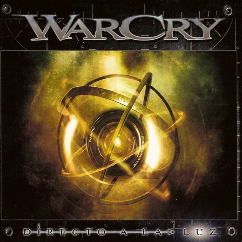 Discografia WarCry Warcry16