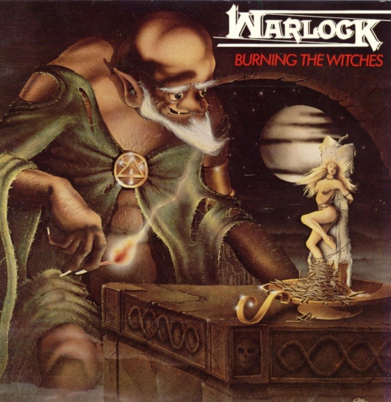 Discografia Warlock Warloc11