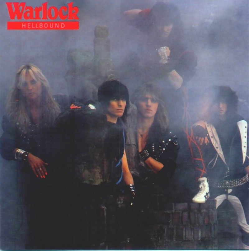 Discografia Warlock Warloc12