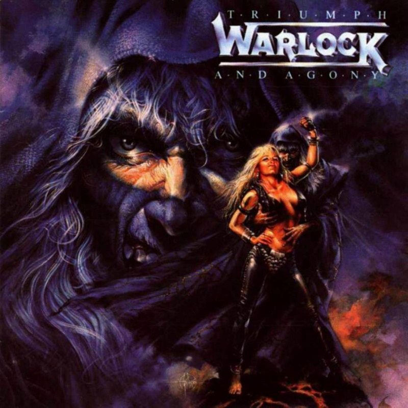 Discografia Warlock Warloc14