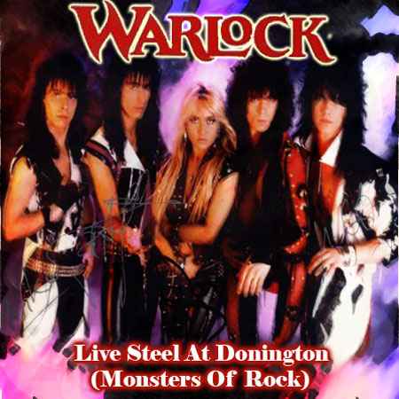 Discografia Warlock Warloc16