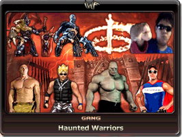 IWF:Forever v Haunted Warriors - The Beginning of the Twist! 5-haun11