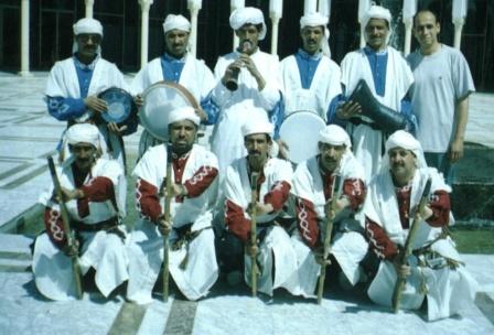 صور فرقة العلاوي ناس المعني لولاية البيض Photo011