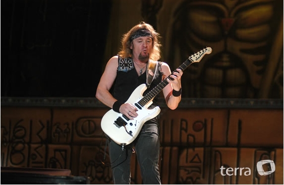 MEGA GALERIA DE FOTOS - IRON MAIDEN EN CHILE. 1010