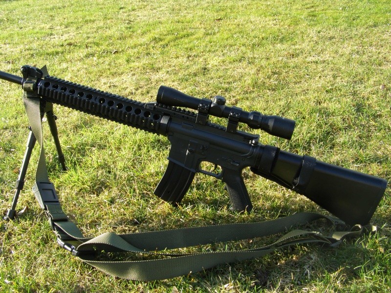M16 Sniper P3040215