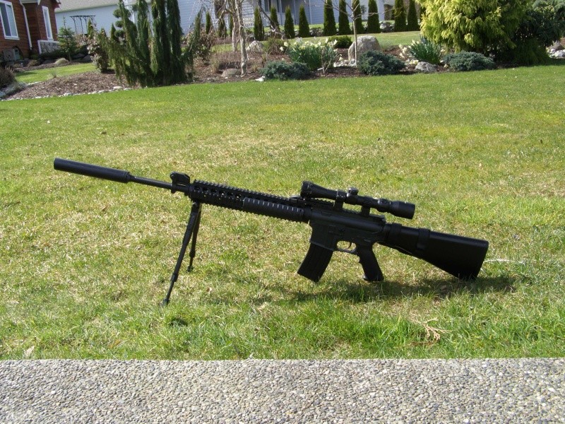 New M16 DMR Pic's P3240317