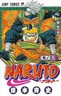 Mangas Naruto Tomos 1-27 Naruto25