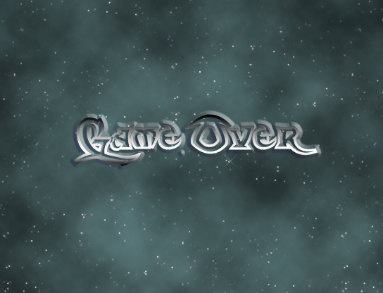 quelques Game over Gameov12