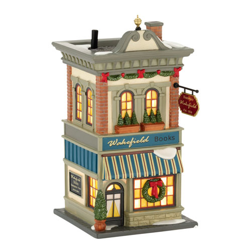 Book DP 56 Christmas in the city Dp402513