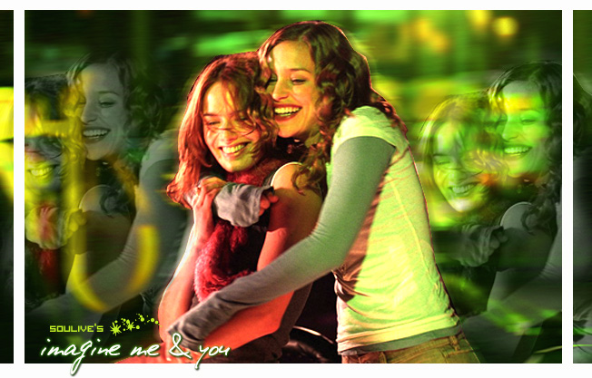 IMAGINE ME & YOU ( IMAGINANOS JUNTAS ) - 2005 - INGLATERRA 1322810