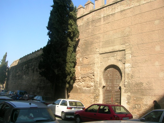 Puerta Almohade. Jose Manuel Romero y Rosa Linares. Almoha10