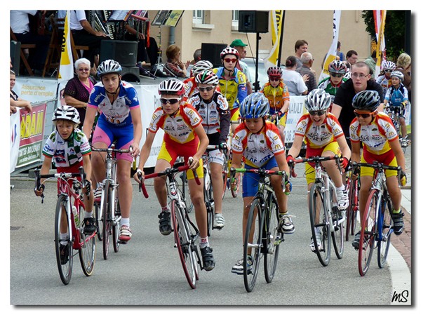 Tour Alsace 2011 Jeunes10