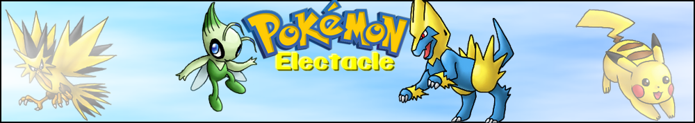 Pokemon Electacle