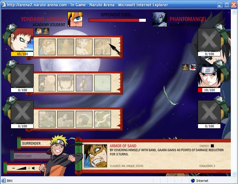 Naruto-Arena'dan Baz ScreenShot lar - Sayfa 3 Ads30515