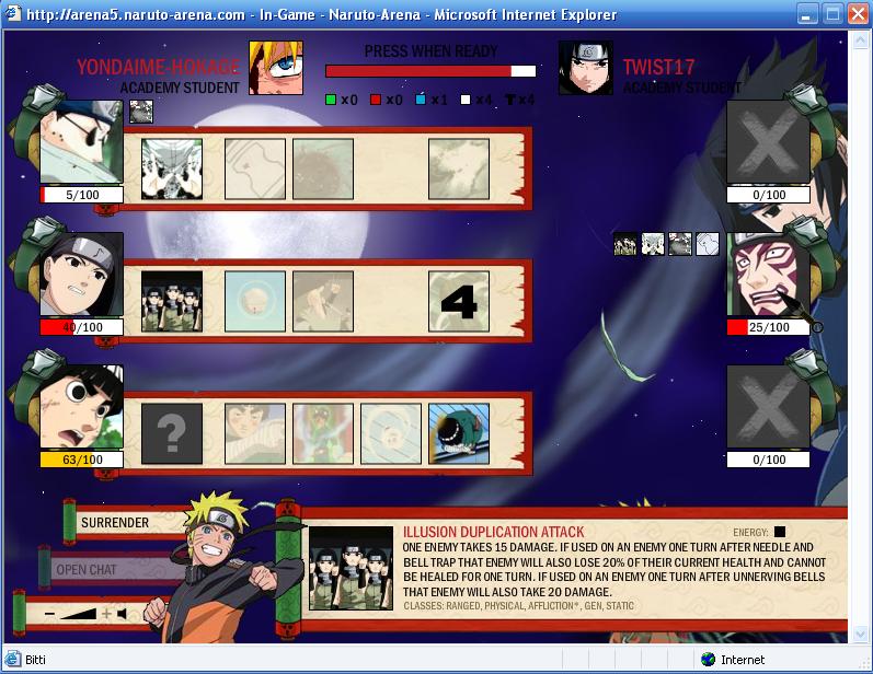 Naruto-Arena'dan Baz ScreenShot lar - Sayfa 3 Ads30517