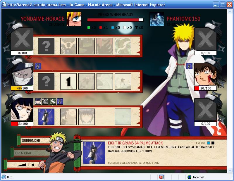 Naruto-Arena'dan Baz ScreenShot lar - Sayfa 3 Naruto17