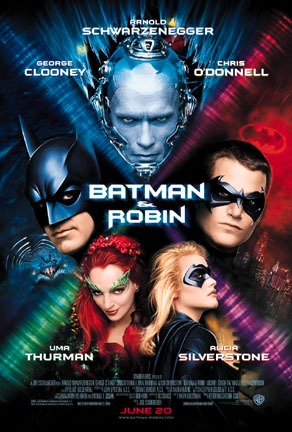 BATMAN & ROBIN (1997) Batman26