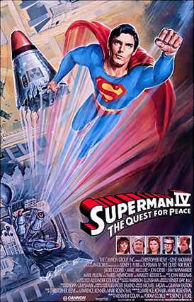 SUPERMAN IV, LE FACE A FACE (1987) Superm29