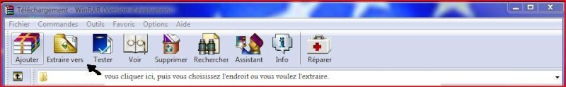 Tuto: fichier .rar Winrar11