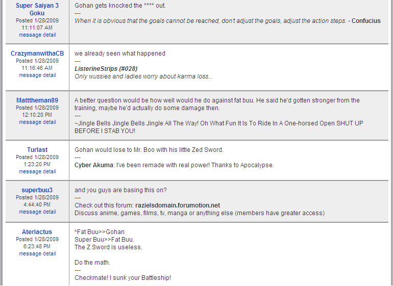 Gohan (with Z sword) vs superbuu Debate10