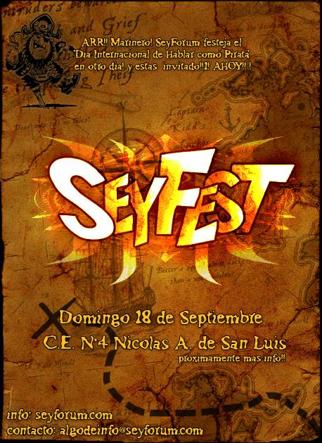 Sey Fest 2011 Seyfes11