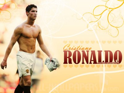 Con day la hinh ChisTian Ronaldo Va` Ronney Cristi10