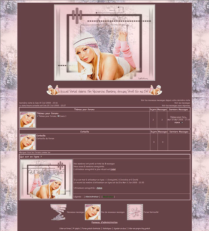 Femme hiver 002 Screen12