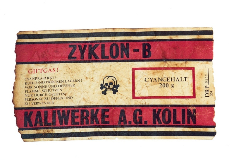 Zyklon B : La mission secrète de Kurt Gerstein Zyklon12