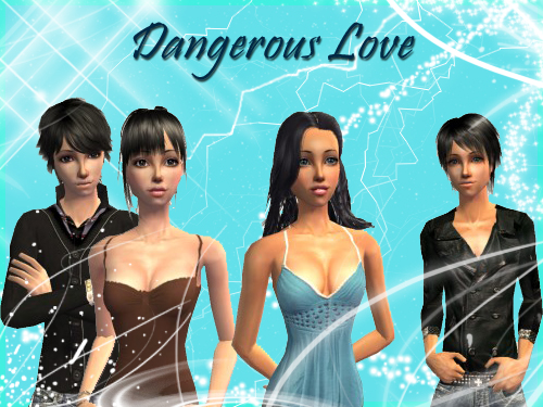 Dangerous Love =) Bienve11