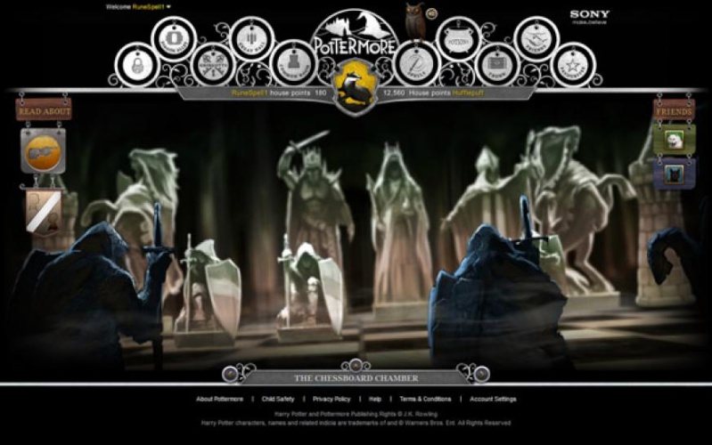 Pottermore Potter12