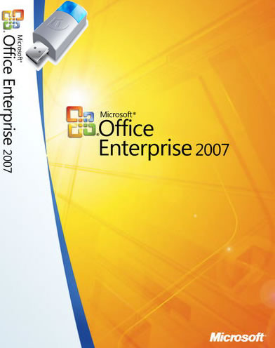 MS Office 2007 Enterprise (Portable) 16a45t10