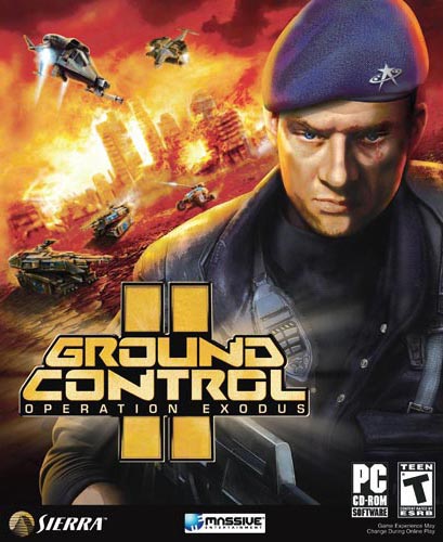 Ground Control 2 : Operation Exodus RIP[254 Mb] Cont10