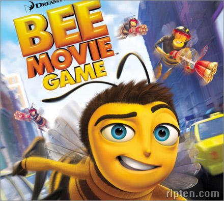     bee movie Bee_mo10