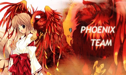 Phoenix Team Pjoeni10