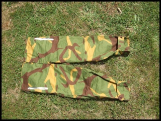 Tenue de camouflage MOL M76 Yougoslave Dscf4312