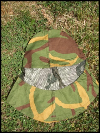 Tenue de camouflage MOL M76 Yougoslave Dscf4314