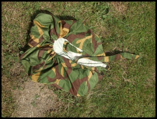 Tenue de camouflage MOL M76 Yougoslave Dscf4317