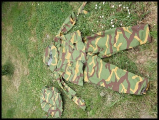 Tenue de camouflage MOL M76 Yougoslave Dscf4318