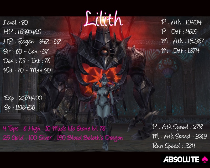Special Raid Boss Lilith10