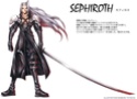 Kadaj, Cloud, or Sephiroth? Concep22