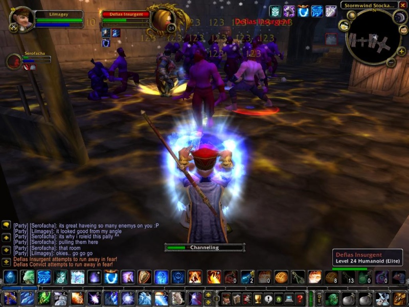 Screenshots of glory! =P Mageyi11