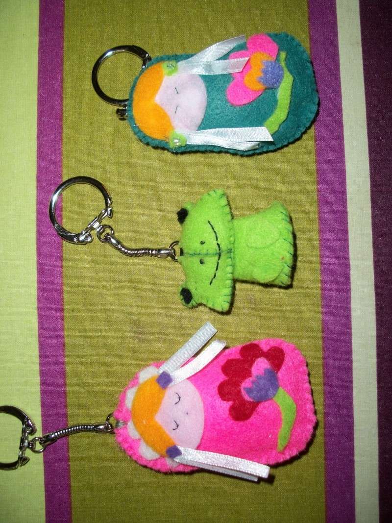 mes 10 premier porte clefs 00417