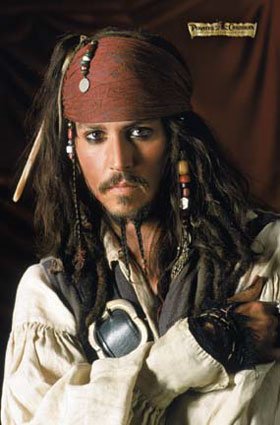 Johnny Depp Resimleri Pirate10
