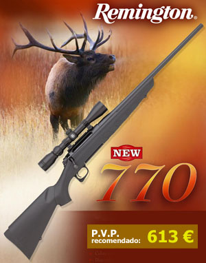 remington 770 - Rifle de Cerrojo Rem_7710