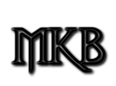MKB logo design Coolte11